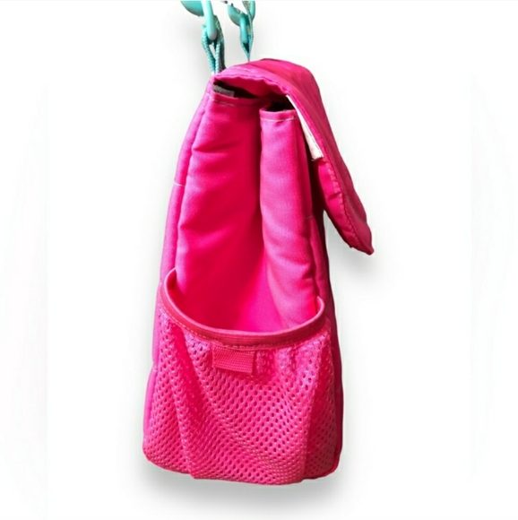 BUILT Puffer Insulated Reusable Polyester Lunch Bag - Picture 7 of 10